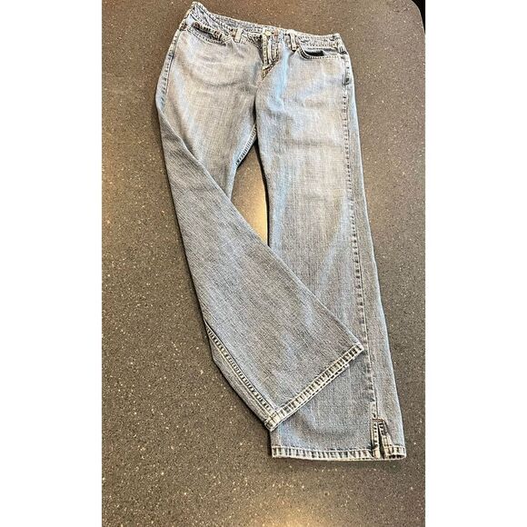 Lucky Brand flare leg jeans made in USA - Picture 2 of 15